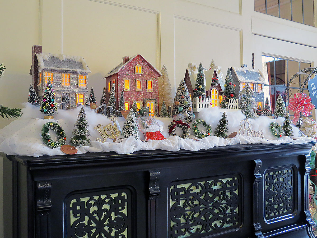 Gift shop
